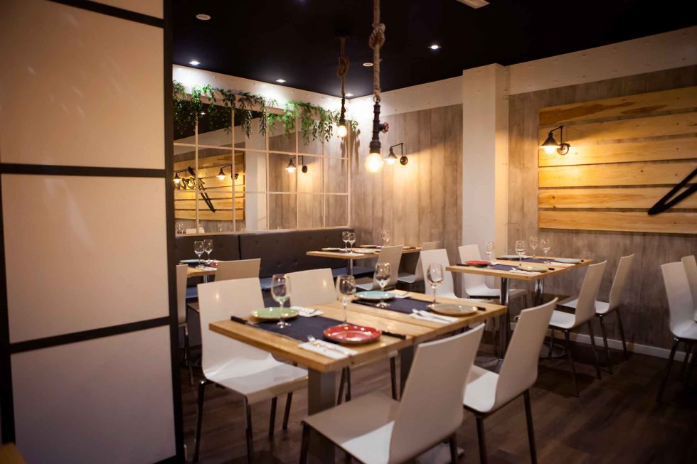 Ferros Café | Cocina de mercado en Chamberí, Madrid